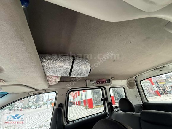 SOLMAZ OTOMOTİV SATILIK TERTEMİZ COMBO BAKIMLI