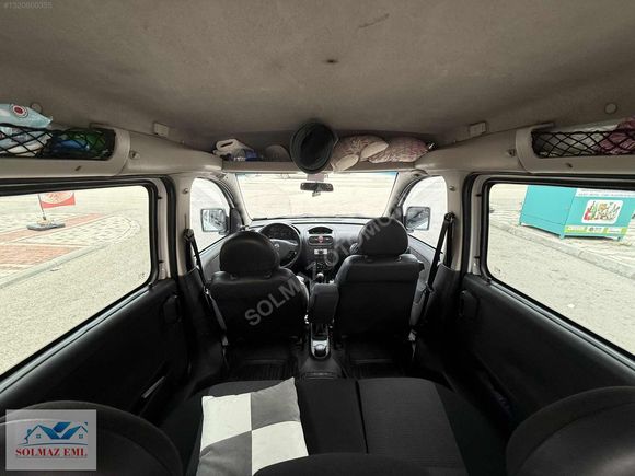 SOLMAZ OTOMOTİV SATILIK TERTEMİZ COMBO BAKIMLI