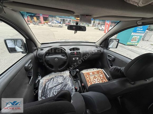 SOLMAZ OTOMOTİV SATILIK TERTEMİZ COMBO BAKIMLI