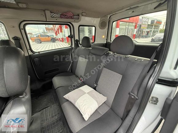 SOLMAZ OTOMOTİV SATILIK TERTEMİZ COMBO BAKIMLI