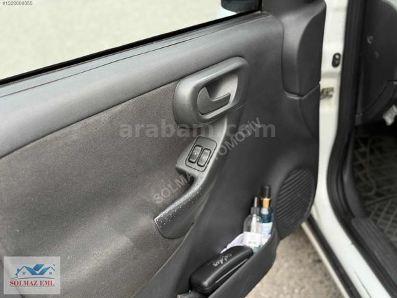 SOLMAZ OTOMOTİV SATILIK TERTEMİZ COMBO BAKIMLI