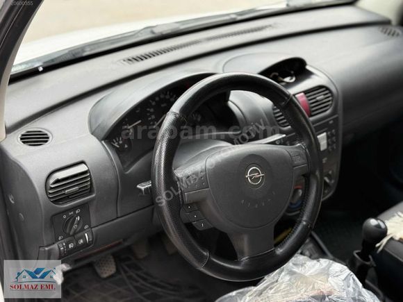 SOLMAZ OTOMOTİV SATILIK TERTEMİZ COMBO BAKIMLI