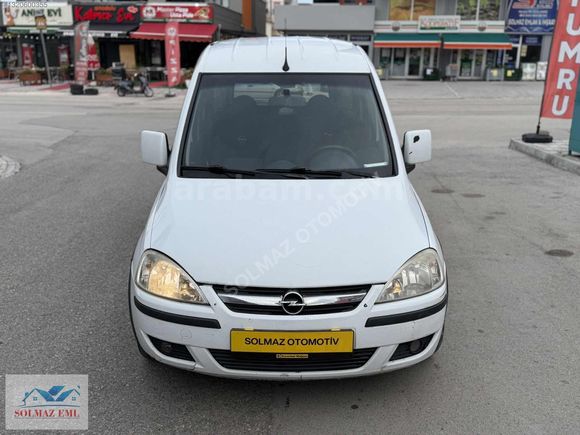 SOLMAZ OTOMOTİV SATILIK TERTEMİZ COMBO BAKIMLI