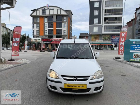 SOLMAZ OTOMOTİV SATILIK TERTEMİZ COMBO BAKIMLI
