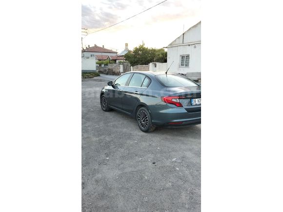 Sahibinden Fiat Egea 1.4 Fire Easy Plus 2022 Model Kayseri 59.456 km Mavi