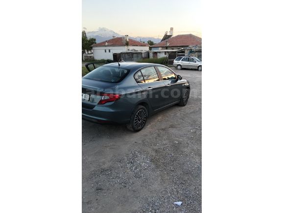 Sahibinden Fiat Egea 1.4 Fire Easy Plus 2022 Model Kayseri 59.456 km Mavi