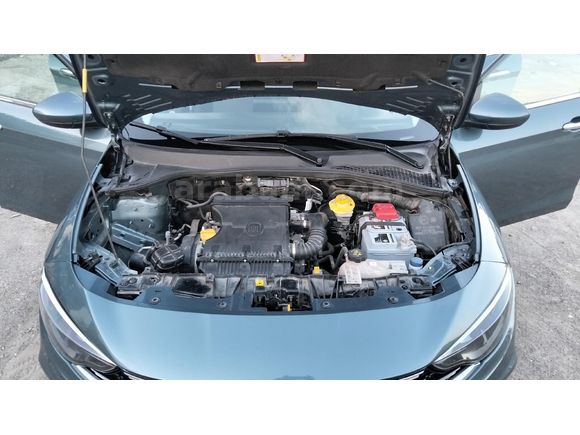 Sahibinden Fiat Egea 1.4 Fire Easy Plus 2022 Model Kayseri 59.456 km Mavi