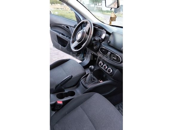 Sahibinden Fiat Egea 1.4 Fire Easy Plus 2022 Model Kayseri 59.456 km Mavi