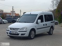 -- 2011 OPEL COMBO 1.3 CDTİ CİTY PLUS ÇİFT SÜRGÜ FULL --