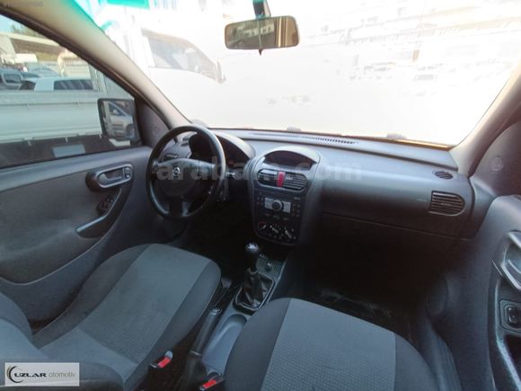 -- 2011 OPEL COMBO 1.3 CDTİ CİTY PLUS ÇİFT SÜRGÜ FULL --