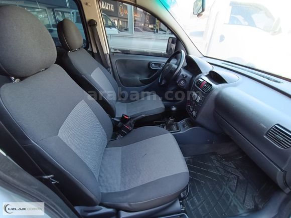 -- 2011 OPEL COMBO 1.3 CDTİ CİTY PLUS ÇİFT SÜRGÜ FULL --