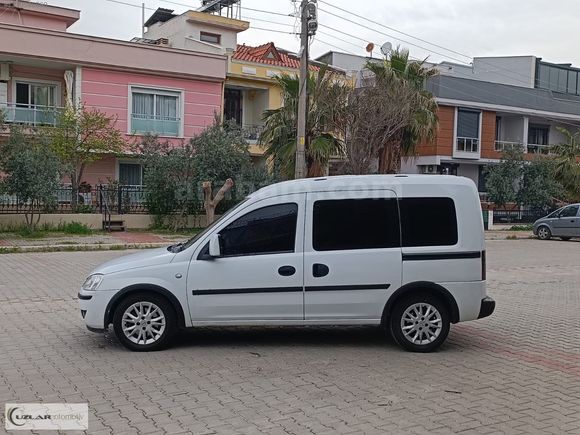 -- 2011 OPEL COMBO 1.3 CDTİ CİTY PLUS ÇİFT SÜRGÜ FULL --