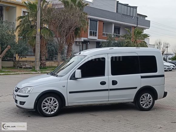 -- 2011 OPEL COMBO 1.3 CDTİ CİTY PLUS ÇİFT SÜRGÜ FULL --