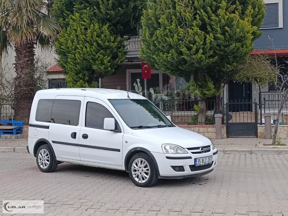 -- 2011 OPEL COMBO 1.3 CDTİ CİTY PLUS ÇİFT SÜRGÜ FULL --