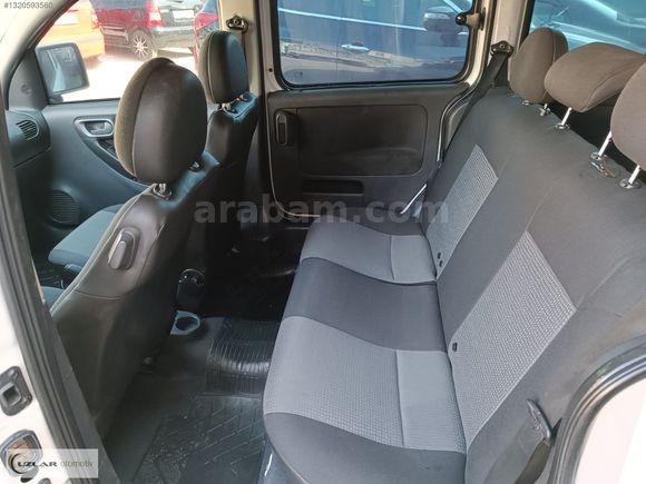 -- 2011 OPEL COMBO 1.3 CDTİ CİTY PLUS ÇİFT SÜRGÜ FULL --