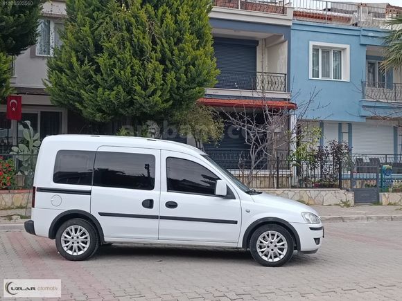 -- 2011 OPEL COMBO 1.3 CDTİ CİTY PLUS ÇİFT SÜRGÜ FULL --