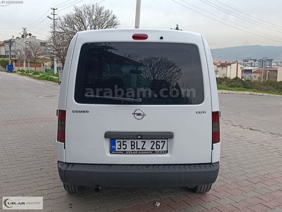 -- 2011 OPEL COMBO 1.3 CDTİ CİTY PLUS ÇİFT SÜRGÜ FULL --
