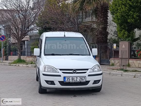 -- 2011 OPEL COMBO 1.3 CDTİ CİTY PLUS ÇİFT SÜRGÜ FULL --