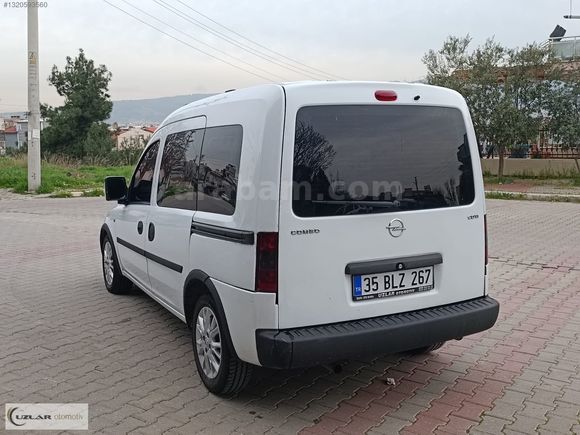 -- 2011 OPEL COMBO 1.3 CDTİ CİTY PLUS ÇİFT SÜRGÜ FULL --