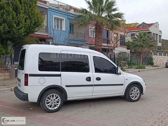 -- 2011 OPEL COMBO 1.3 CDTİ CİTY PLUS ÇİFT SÜRGÜ FULL --