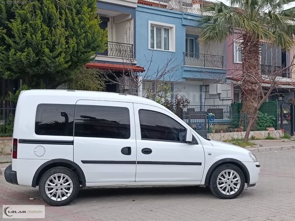 -- 2011 OPEL COMBO 1.3 CDTİ CİTY PLUS ÇİFT SÜRGÜ FULL --