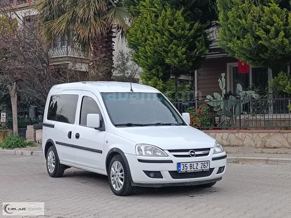 -- 2011 OPEL COMBO 1.3 CDTİ CİTY PLUS ÇİFT SÜRGÜ FULL --