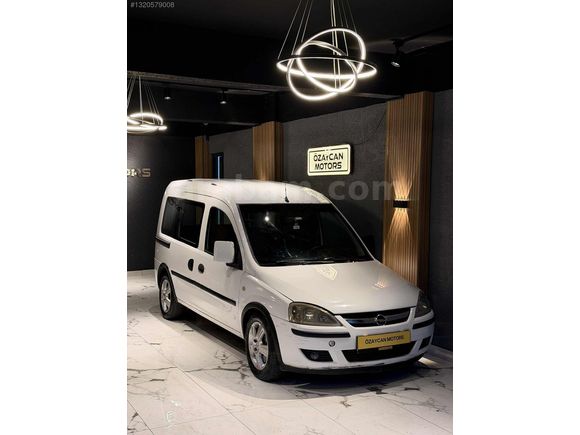 2006 OPEL COMBO 1.3 CDTİ MANUEL VİTES MUAYENE YENİ