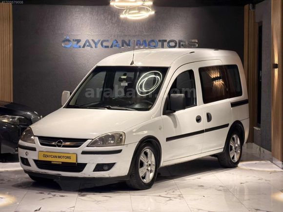 2006 OPEL COMBO 1.3 CDTİ MANUEL VİTES MUAYENE YENİ