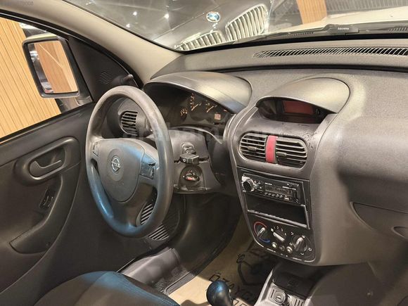 2006 OPEL COMBO 1.3 CDTİ MANUEL VİTES MUAYENE YENİ