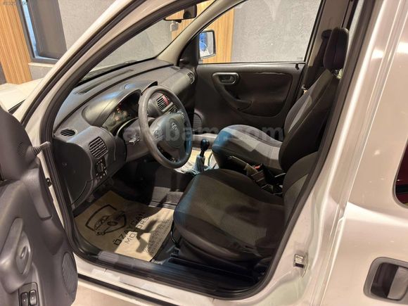 2006 OPEL COMBO 1.3 CDTİ MANUEL VİTES MUAYENE YENİ