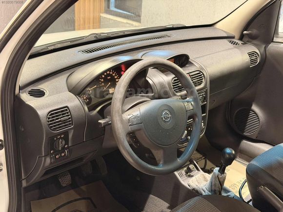 2006 OPEL COMBO 1.3 CDTİ MANUEL VİTES MUAYENE YENİ