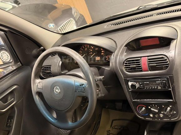 2006 OPEL COMBO 1.3 CDTİ MANUEL VİTES MUAYENE YENİ
