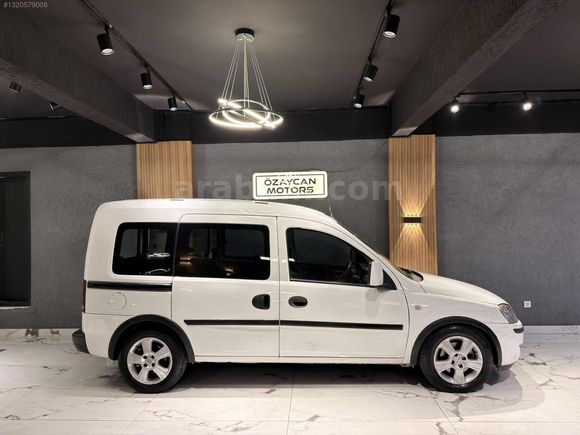 2006 OPEL COMBO 1.3 CDTİ MANUEL VİTES MUAYENE YENİ