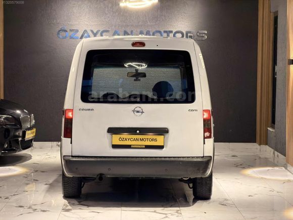 2006 OPEL COMBO 1.3 CDTİ MANUEL VİTES MUAYENE YENİ