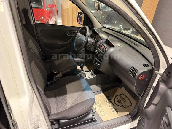 2006 OPEL COMBO 1.3 CDTİ MANUEL VİTES MUAYENE YENİ