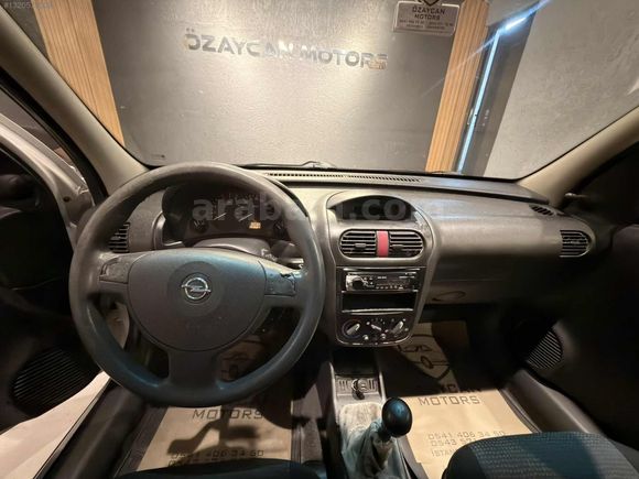 2006 OPEL COMBO 1.3 CDTİ MANUEL VİTES MUAYENE YENİ