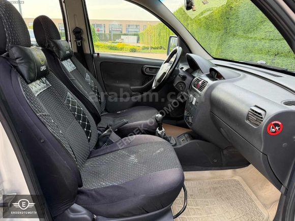 2011 OPEL COMBO 1.3 CDTİ CİTY PLUS ÇİFT SÜRGÜ KLİMA 176.000 KM