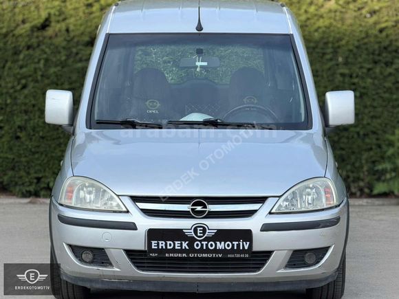 2011 OPEL COMBO 1.3 CDTİ CİTY PLUS ÇİFT SÜRGÜ KLİMA 176.000 KM