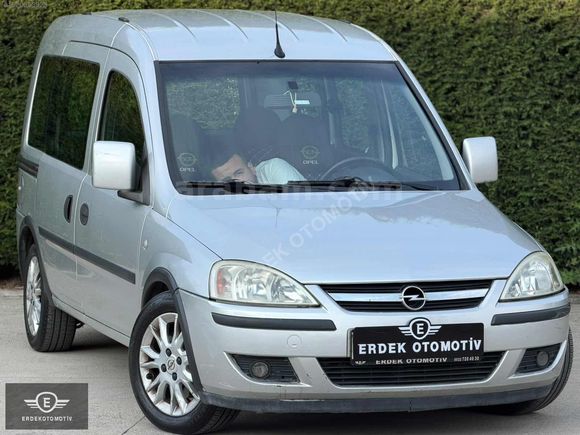 2011 OPEL COMBO 1.3 CDTİ CİTY PLUS ÇİFT SÜRGÜ KLİMA 176.000 KM