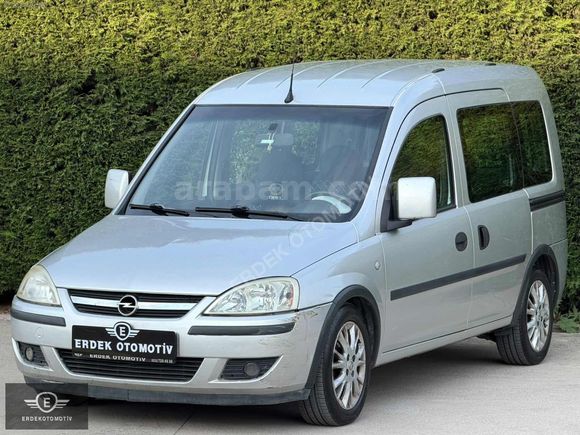 2011 OPEL COMBO 1.3 CDTİ CİTY PLUS ÇİFT SÜRGÜ KLİMA 176.000 KM