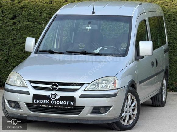 2011 OPEL COMBO 1.3 CDTİ CİTY PLUS ÇİFT SÜRGÜ KLİMA 176.000 KM