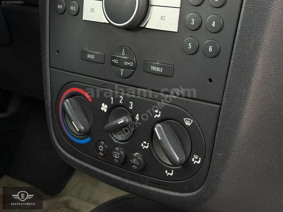 2011 OPEL COMBO 1.3 CDTİ CİTY PLUS ÇİFT SÜRGÜ KLİMA 176.000 KM