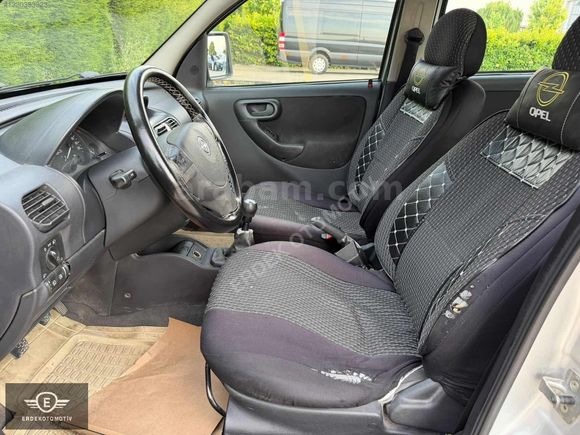 2011 OPEL COMBO 1.3 CDTİ CİTY PLUS ÇİFT SÜRGÜ KLİMA 176.000 KM