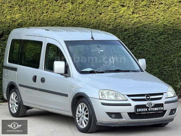 2011 OPEL COMBO 1.3 CDTİ CİTY PLUS ÇİFT SÜRGÜ KLİMA 176.000 KM