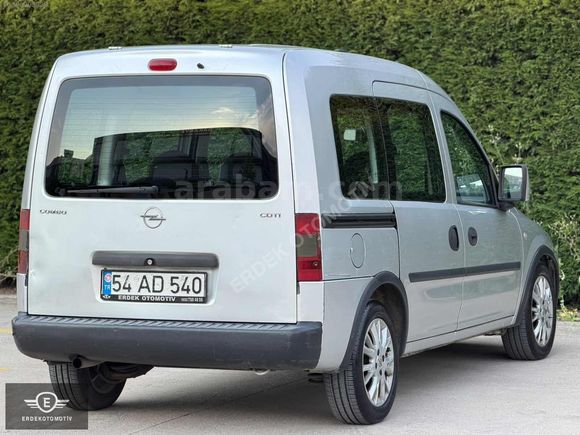 2011 OPEL COMBO 1.3 CDTİ CİTY PLUS ÇİFT SÜRGÜ KLİMA 176.000 KM