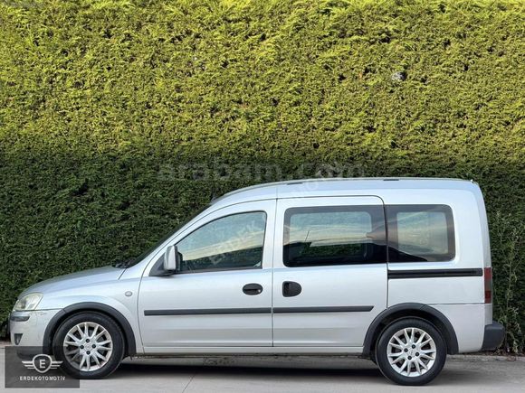 2011 OPEL COMBO 1.3 CDTİ CİTY PLUS ÇİFT SÜRGÜ KLİMA 176.000 KM
