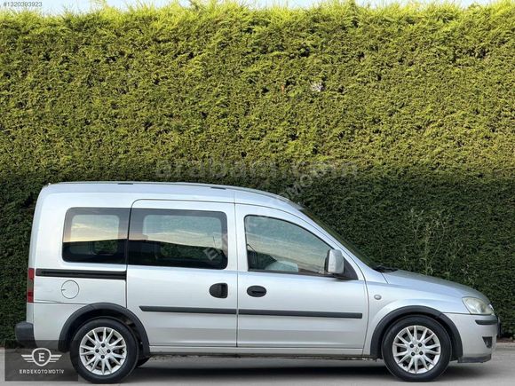 2011 OPEL COMBO 1.3 CDTİ CİTY PLUS ÇİFT SÜRGÜ KLİMA 176.000 KM