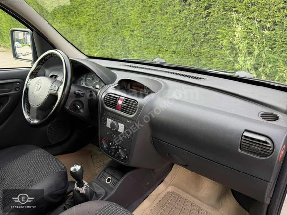 2011 OPEL COMBO 1.3 CDTİ CİTY PLUS ÇİFT SÜRGÜ KLİMA 176.000 KM