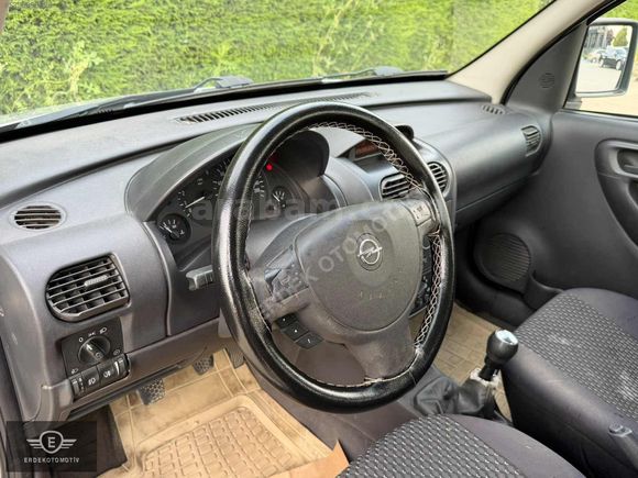 2011 OPEL COMBO 1.3 CDTİ CİTY PLUS ÇİFT SÜRGÜ KLİMA 176.000 KM