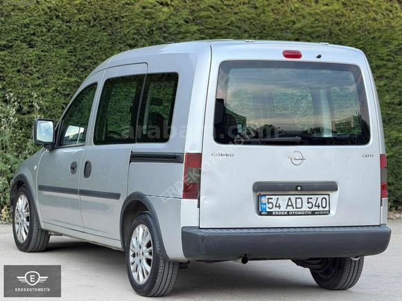 2011 OPEL COMBO 1.3 CDTİ CİTY PLUS ÇİFT SÜRGÜ KLİMA 176.000 KM
